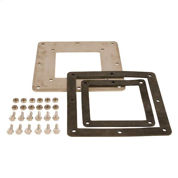 Wiegmann N4X REDUCER BUSHING (FOR SSJW) 6X4 304SS SSJWRB64C - main